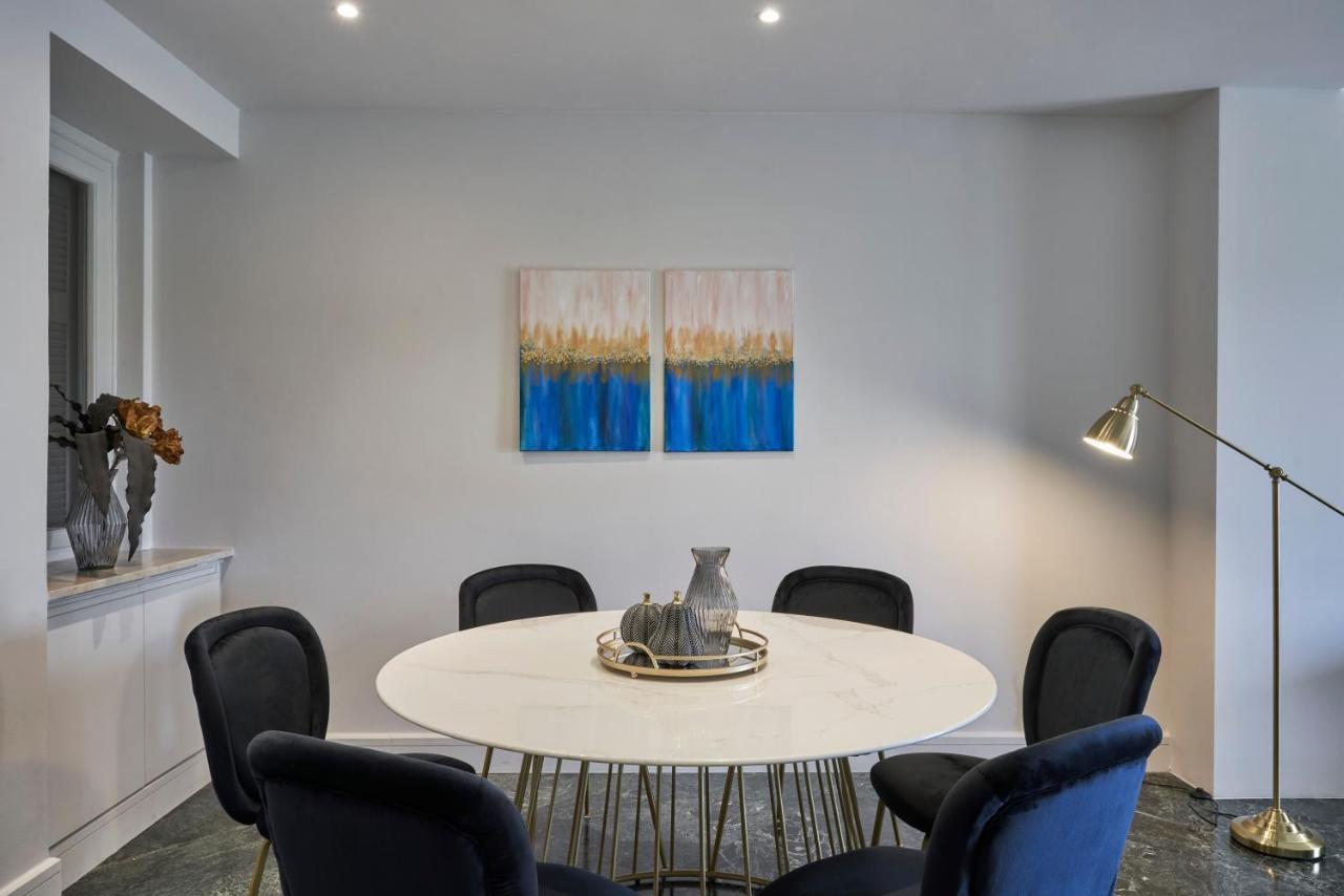 Chic N Bright 3Bd Apt With Hilton View Athen Exterior foto
