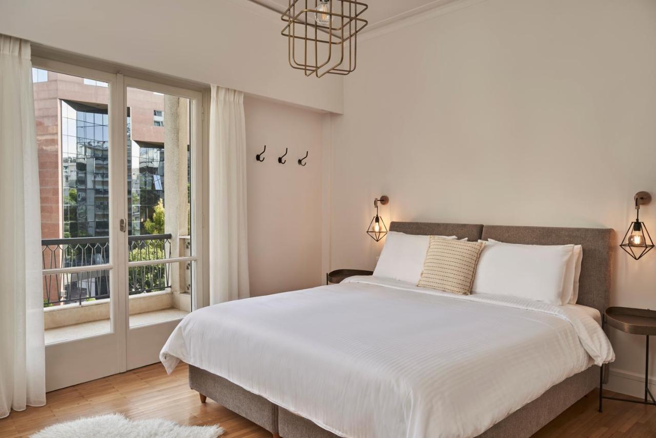 Chic N Bright 3Bd Apt With Hilton View Athen Exterior foto
