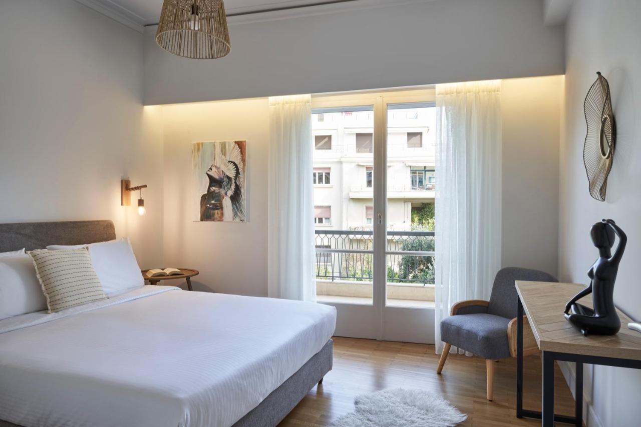 Chic N Bright 3Bd Apt With Hilton View Athen Exterior foto
