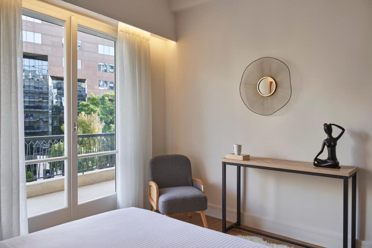 Chic N Bright 3Bd Apt With Hilton View Athen Exterior foto