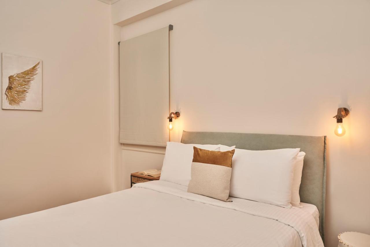 Chic N Bright 3Bd Apt With Hilton View Athen Exterior foto